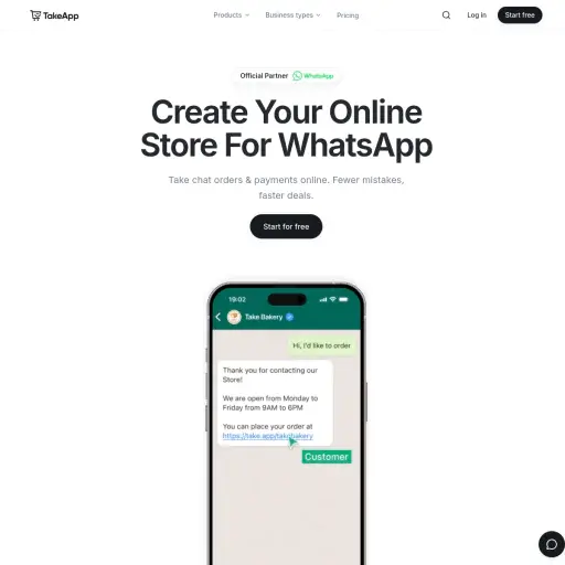 Take App