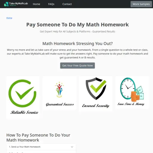 Takemymathlab