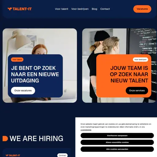 Talent-IT