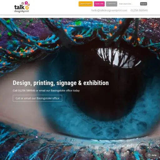 Talkdesignandprint