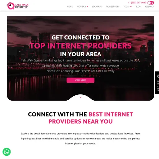 Talk Walk Connection