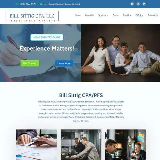 BILL SITTIG CPA, LLC