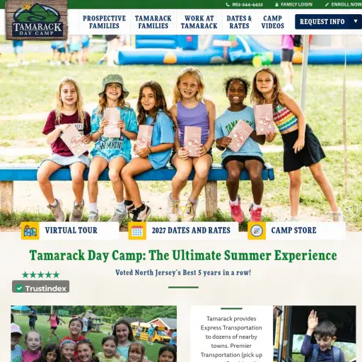 Tamarack Day Camp