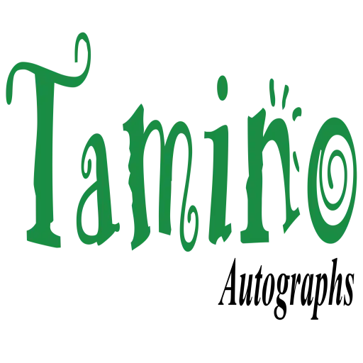 Taminoautographs