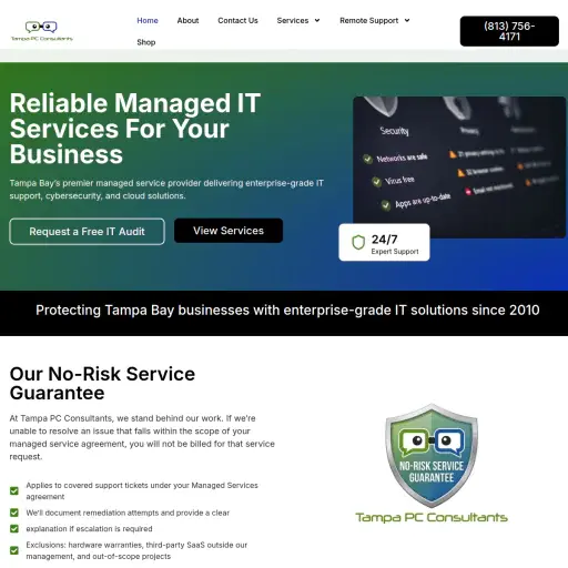Tampa PC Consultants