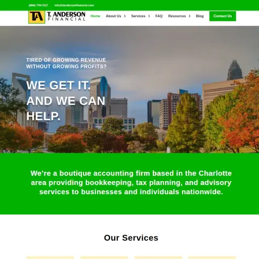 T. Anderson Financial