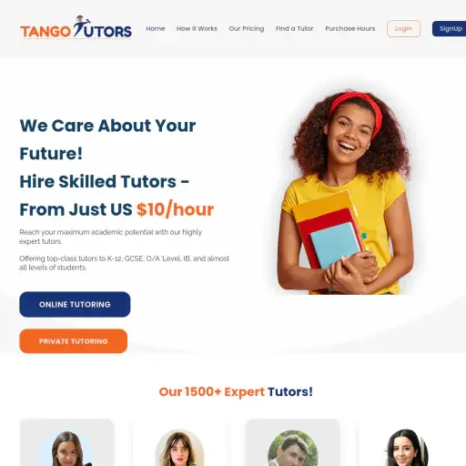 Tango Tutors
