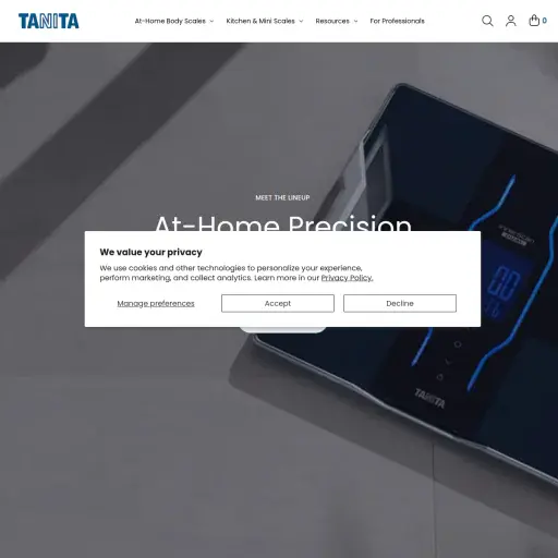 Tanita Corporation