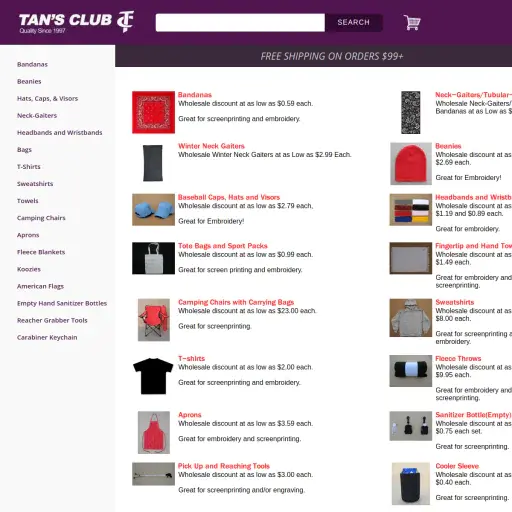 tansclub.com