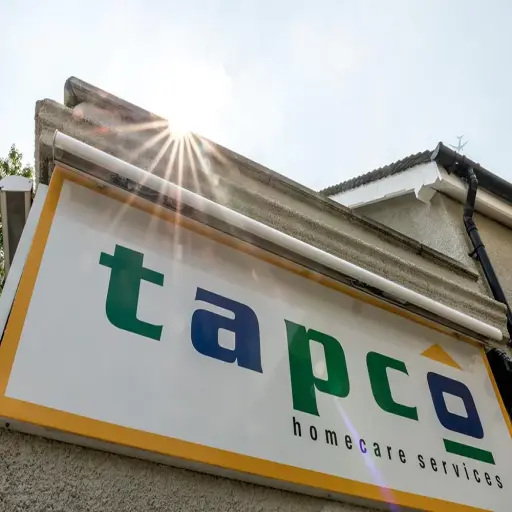 Tapcohomedry