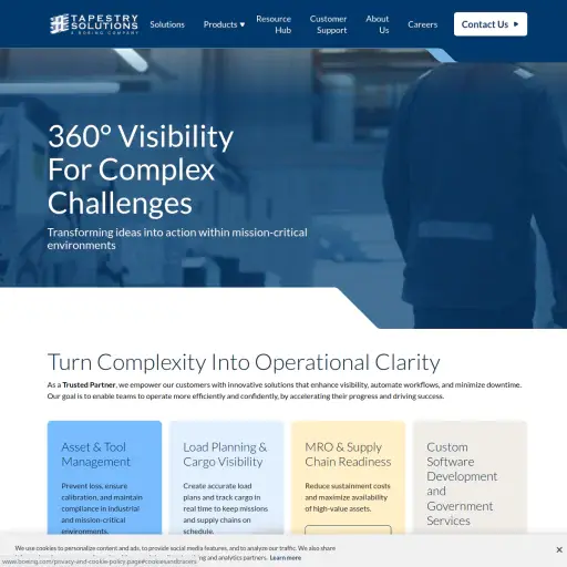 tapestrysolutions.com