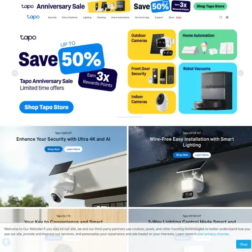 tapo.com