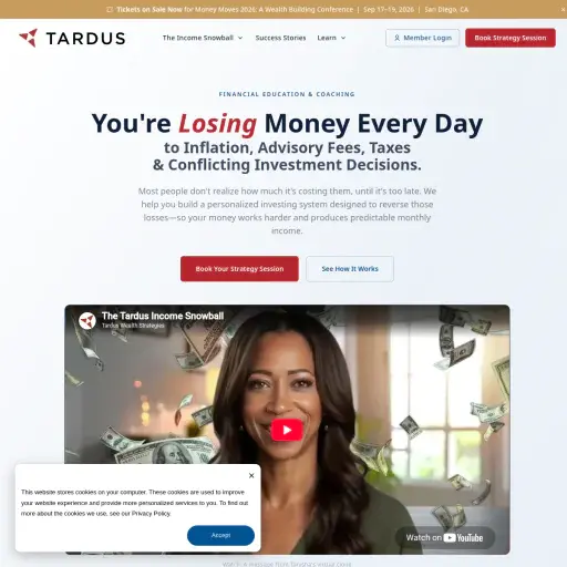 Tardus Wealth Strategies