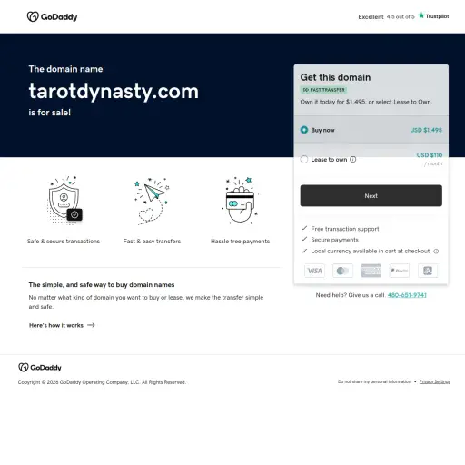 Tarot Dynasty