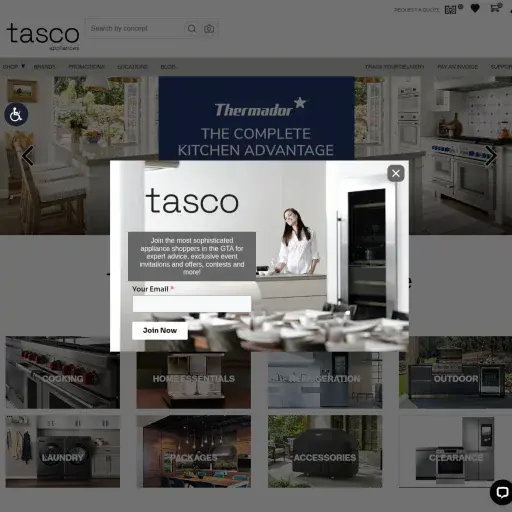 Tasco Appliances
