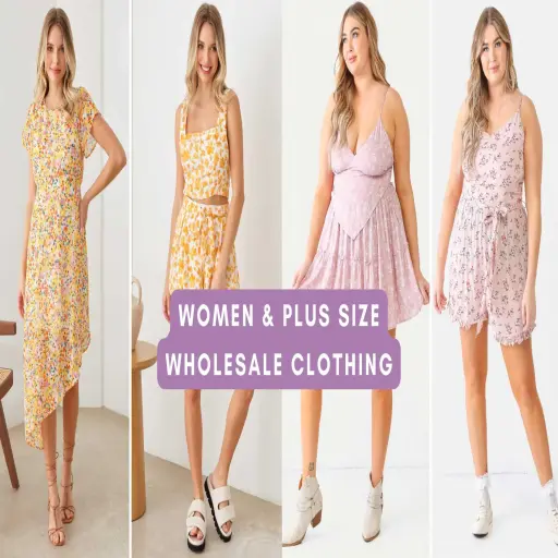 Tasha Apparel Wholesale