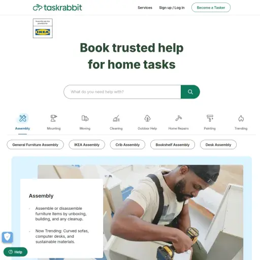 Taskrabbit North America