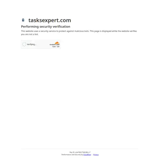 Tasks Expert- A Virtual Assistant Company