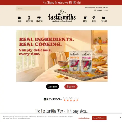 Tastesmiths
