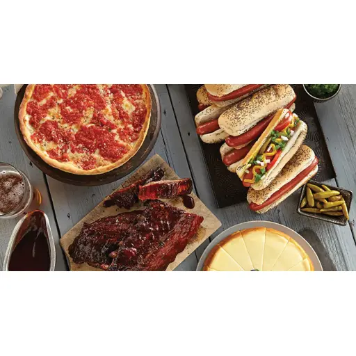 Tastes of Chicago