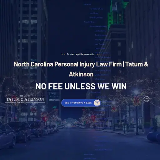 Tatum & Atkinson - Personal Injury & Accident Attorneys