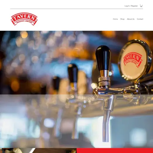 Tavernsnacks