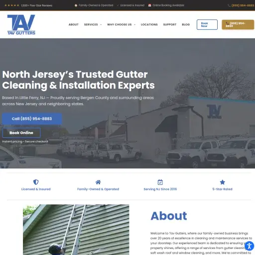 Tav Gutters