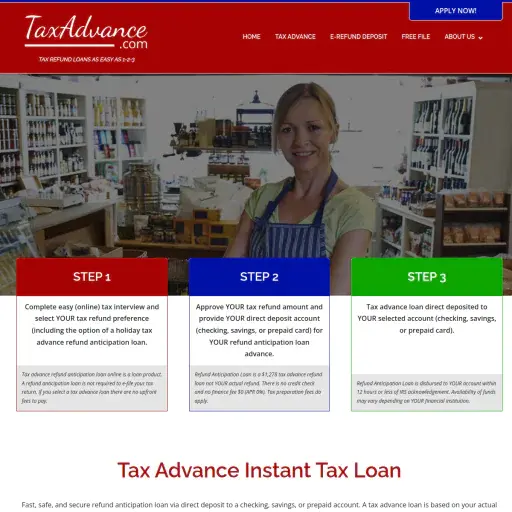 Tax Advance
