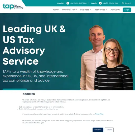 Taxadvisorypartnership