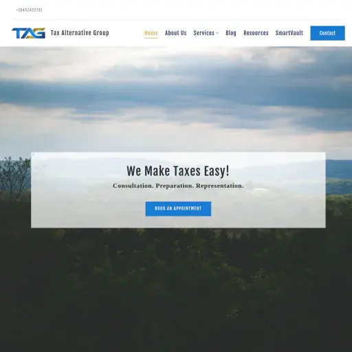Tax Alternative Group