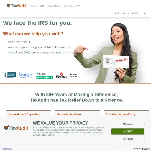 TaxAudit