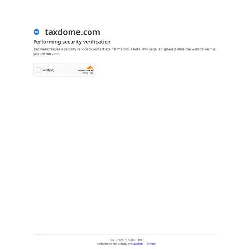 taxdome.com