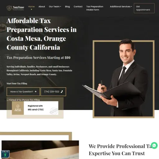 Taxestoday