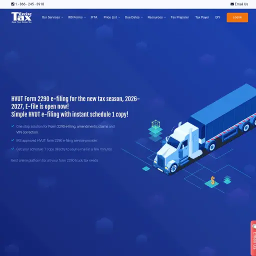 TaxExcise.com