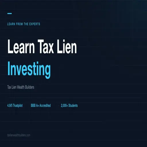 Tax Lien Wealth Builders