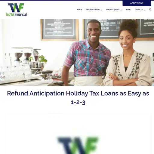 TAXNET FINANCIAL