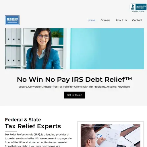 Tax Relief Professionals