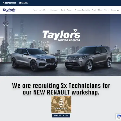 Taylors Centres