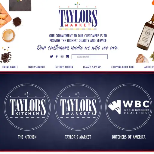 Taylors Market