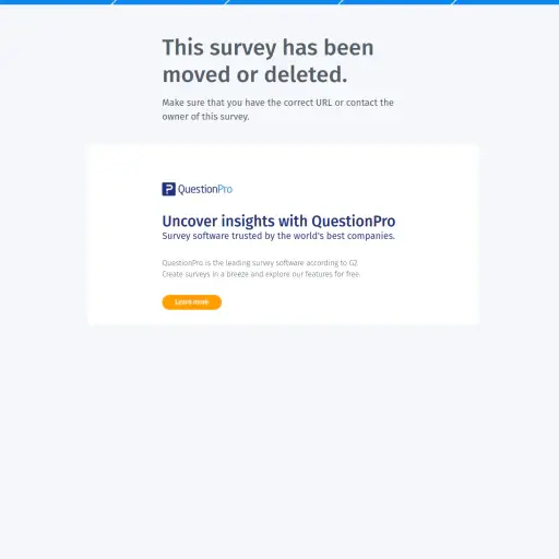QuestionPro.com - Survey Software