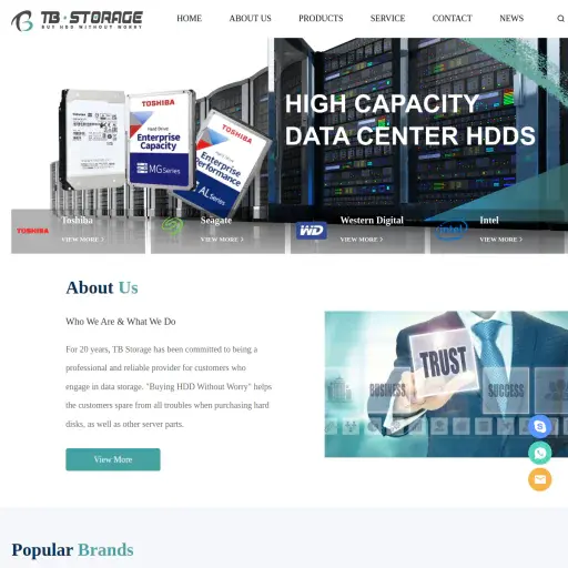Tbstorageglobe