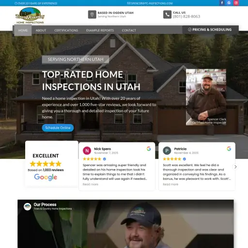 Town & Country Home Inspections