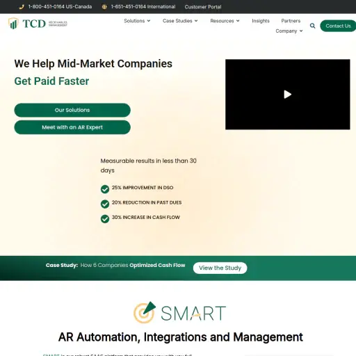 The Credit Department