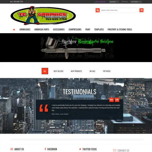 Tc Graphics