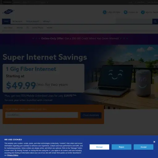 TDS Telecom