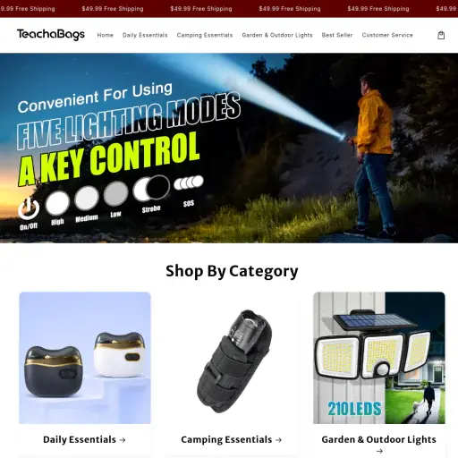 TeachaBags