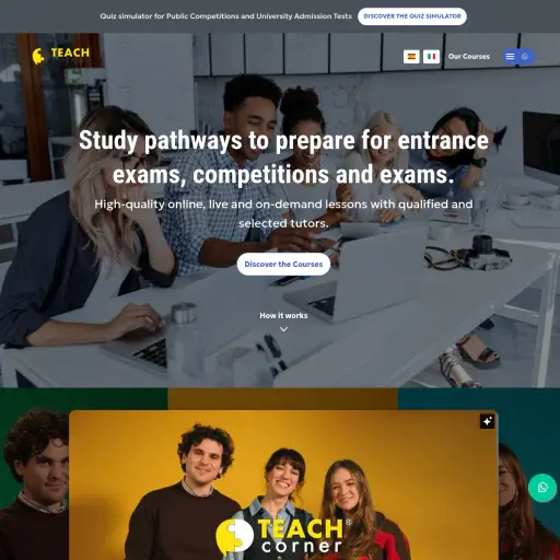 Teachcorner
