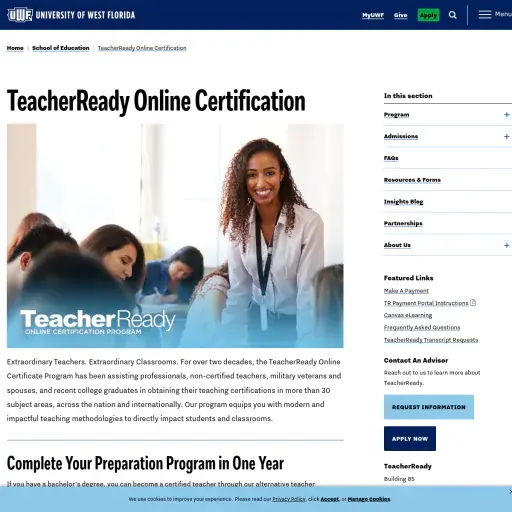 teacherready.org