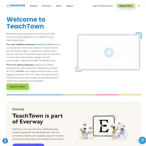 TeachTown