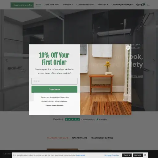 Teakworks4u